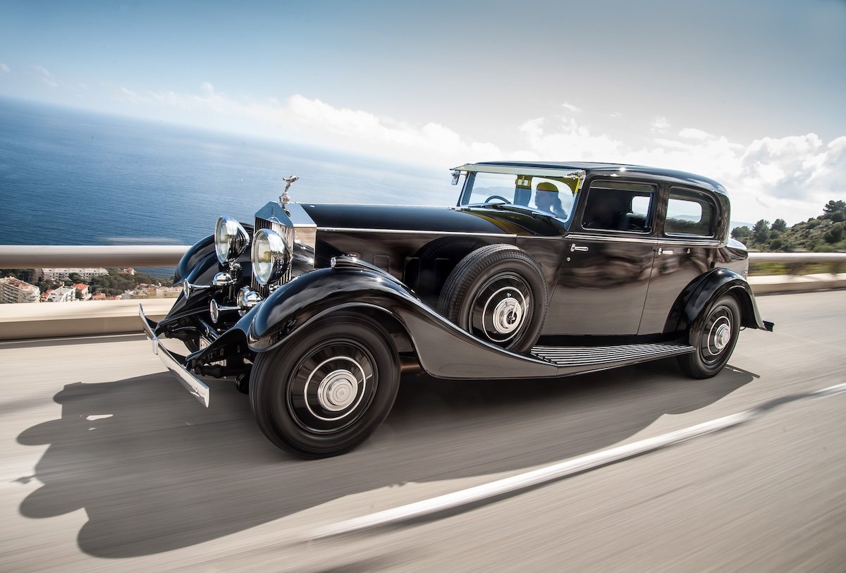 Rolls-Royce Phantom II